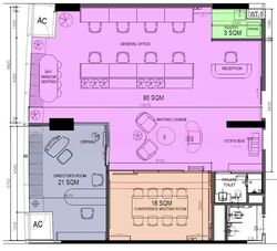Arc 380 (D8), Office #626818241